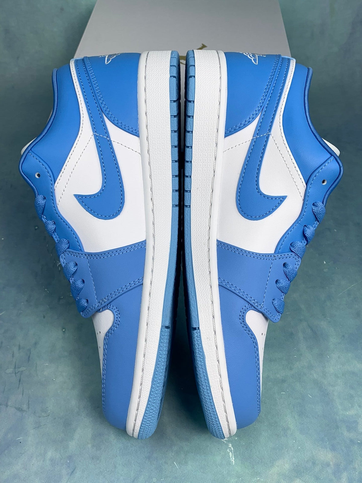Air Jordan 1 Low-Top Sneakers (Men's & Women's)