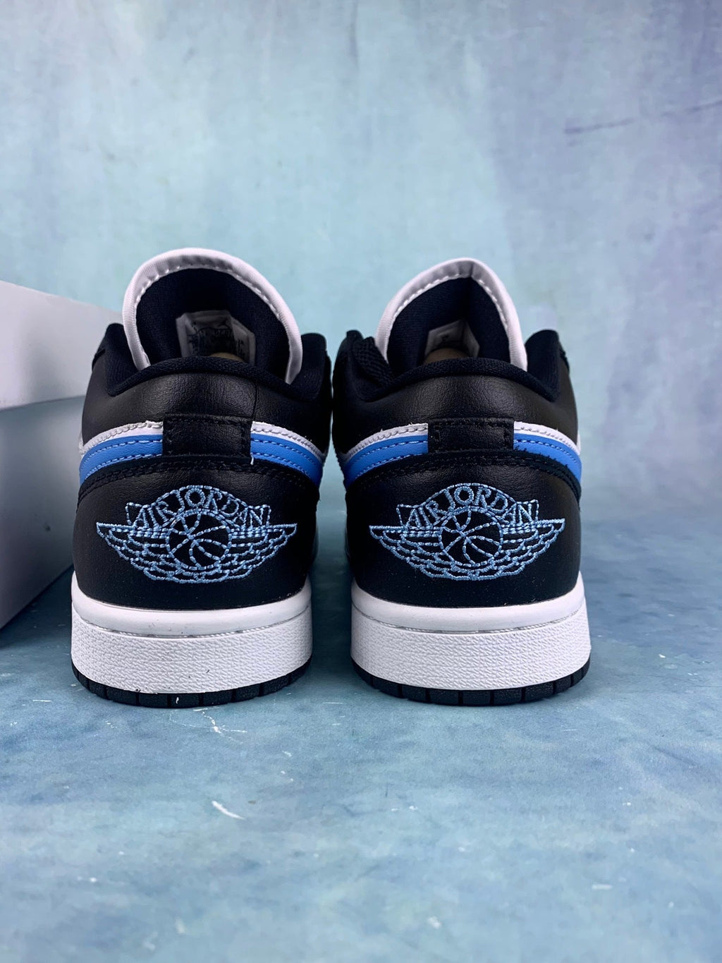 Air Jordan 1 Low-Top Sneakers (Men's & Women's)