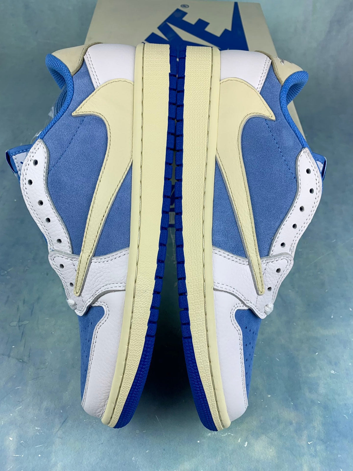 Air Jordan 1 Low-Top Sneakers (Men's & Women's)