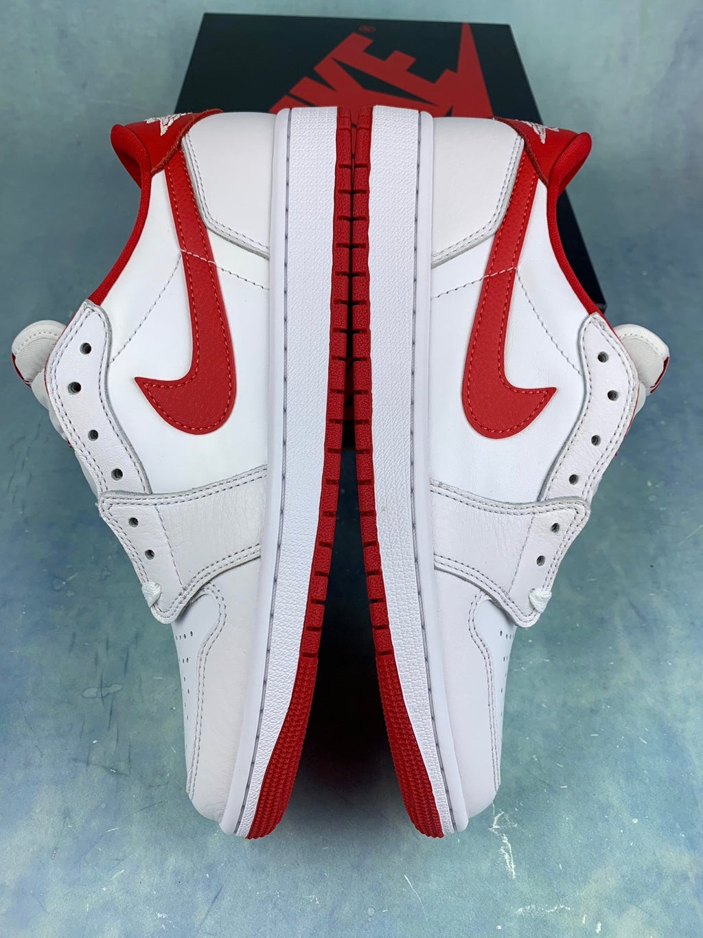 Air Jordan 1 Low Men's Sneakers