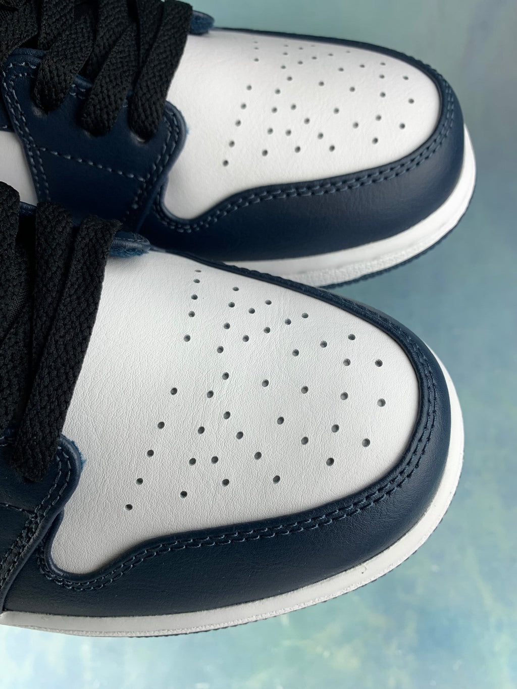 Air Jordan 1 Low Men's Sneakers