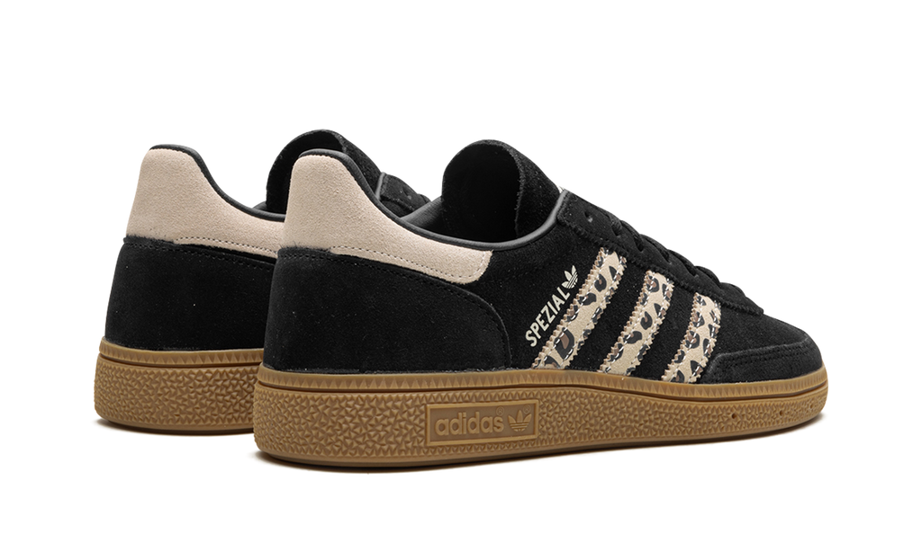 Handball Spezial WMNS "Black Wonder Leopard" Jh9092