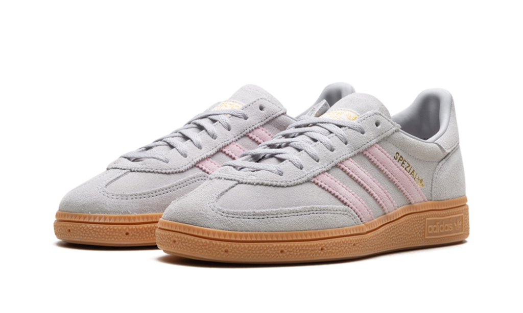 Handball Spezial WMNS "Grey Clear Pink" JR3083