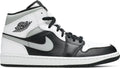 Jordan 1 Retro Mid - White Shadow