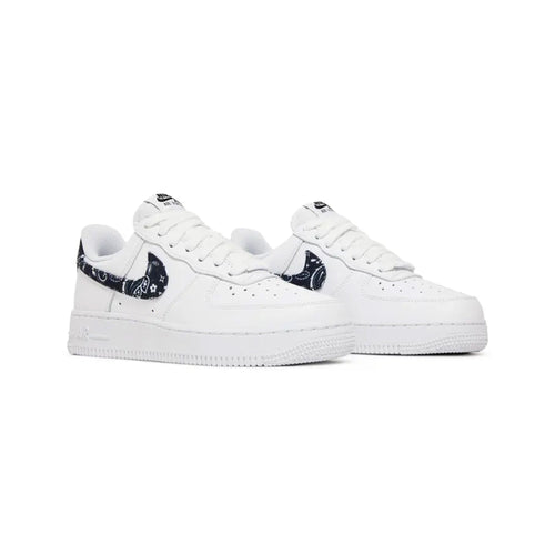Air Force 1 Low '07 'White Black Paisley' W (2021)