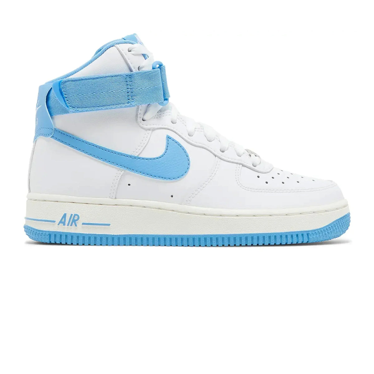 Nike Air Force 1 High OG QS 'University Blue' Women's (2022)