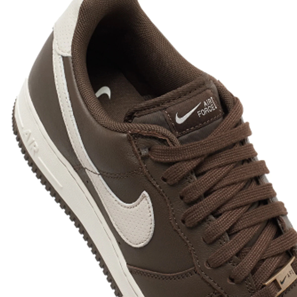 Nike Air Force 1 Low '07 Craft 'Dark Chocolate' (2021)