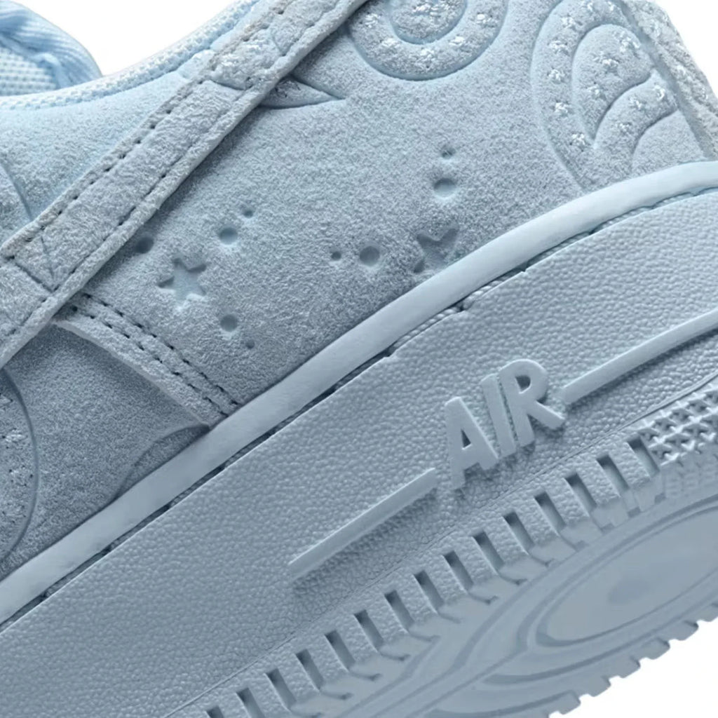 Nike Air Force 1 Low '07 PRM 'Paisley Hydrogen Blue' Women's