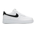 Nike Air Force 1 Low '07 'White Black Pebbled Leather' (2021)