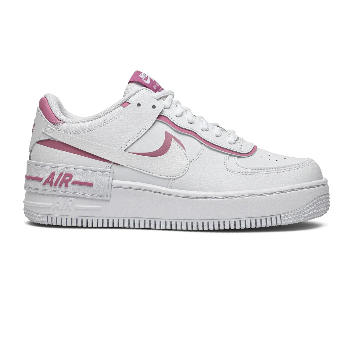 Nike Air Force 1 Low Shadow 'White Magic Flamingo' Women's (2019)