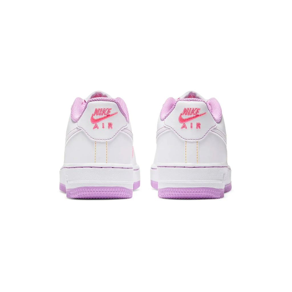 Nike Air Force 1 Low 'Contrast Stitch Fuchsia Glow' GS (2021)