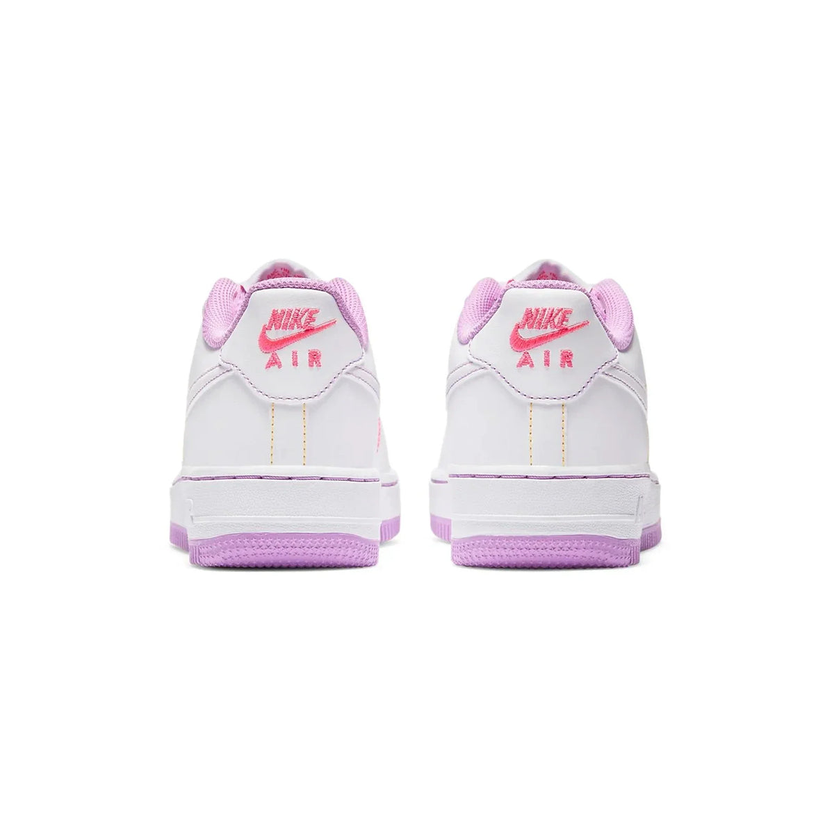 Nike Air Force 1 Low 'Contrast Stitch Fuchsia Glow' GS (2021)