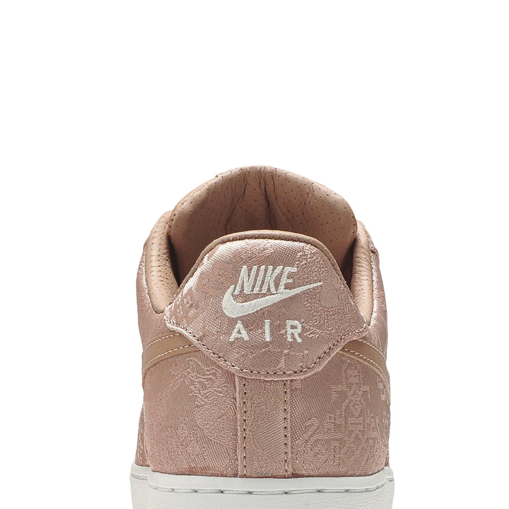 Air Force 1 Low x CLOT 'Rose Gold Silk' (2020)