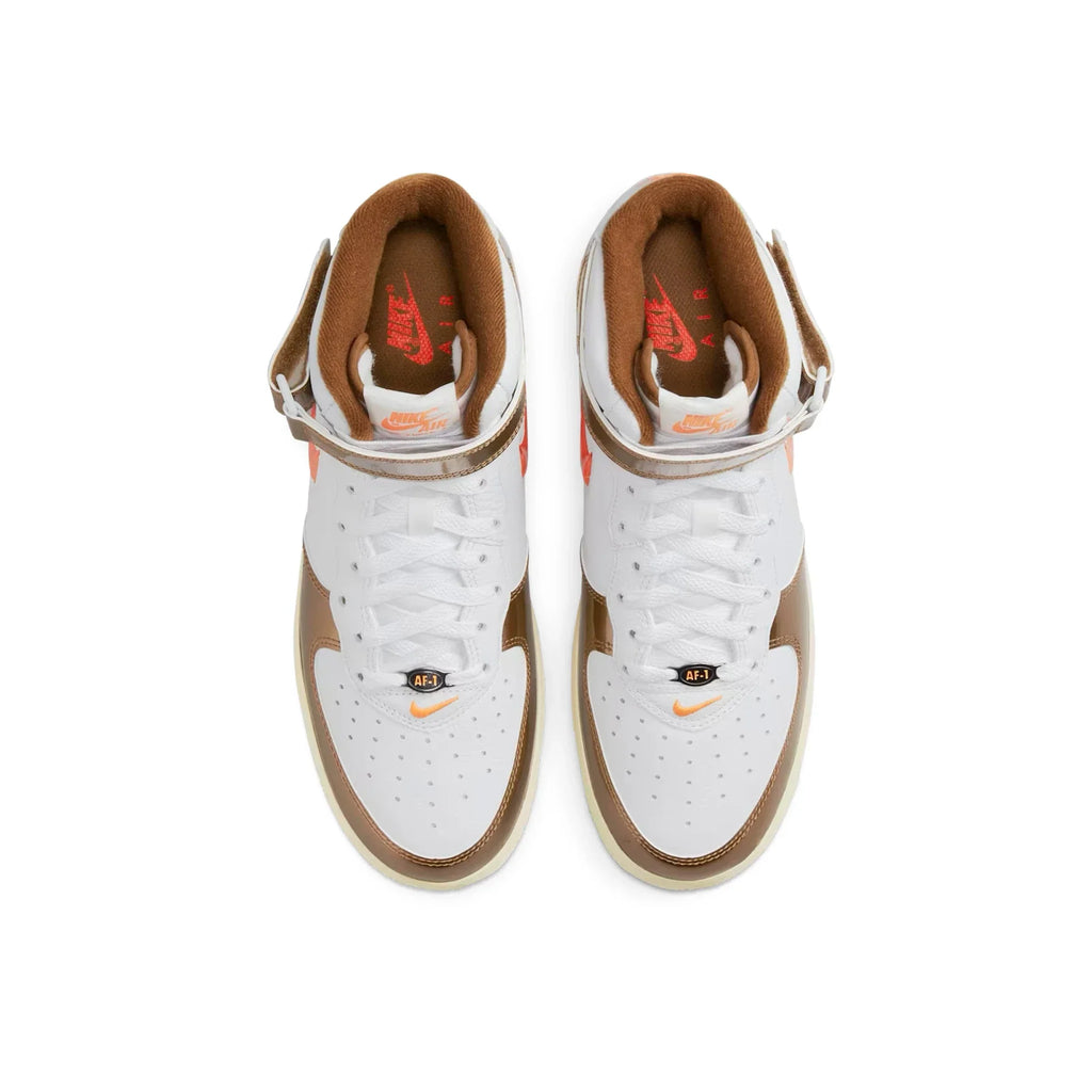 Nike Air Force 1 Mid QS 'Jewel Ale Brown' (2022)