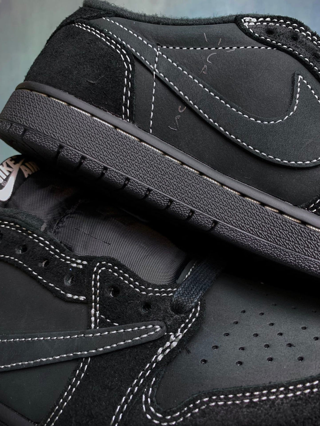 Air Jordan 1 Low-Top Sneakers (Men's & Women's)