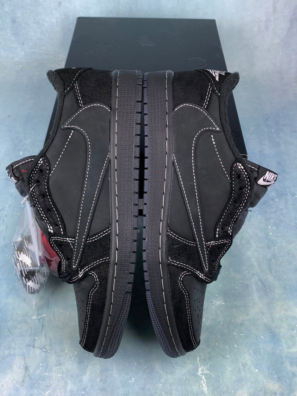 Air Jordan 1 Low-Top Sneakers (Men's & Women's)
