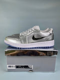 Air Jordan 1 Low-Top Sneakers (Men's & Women's)