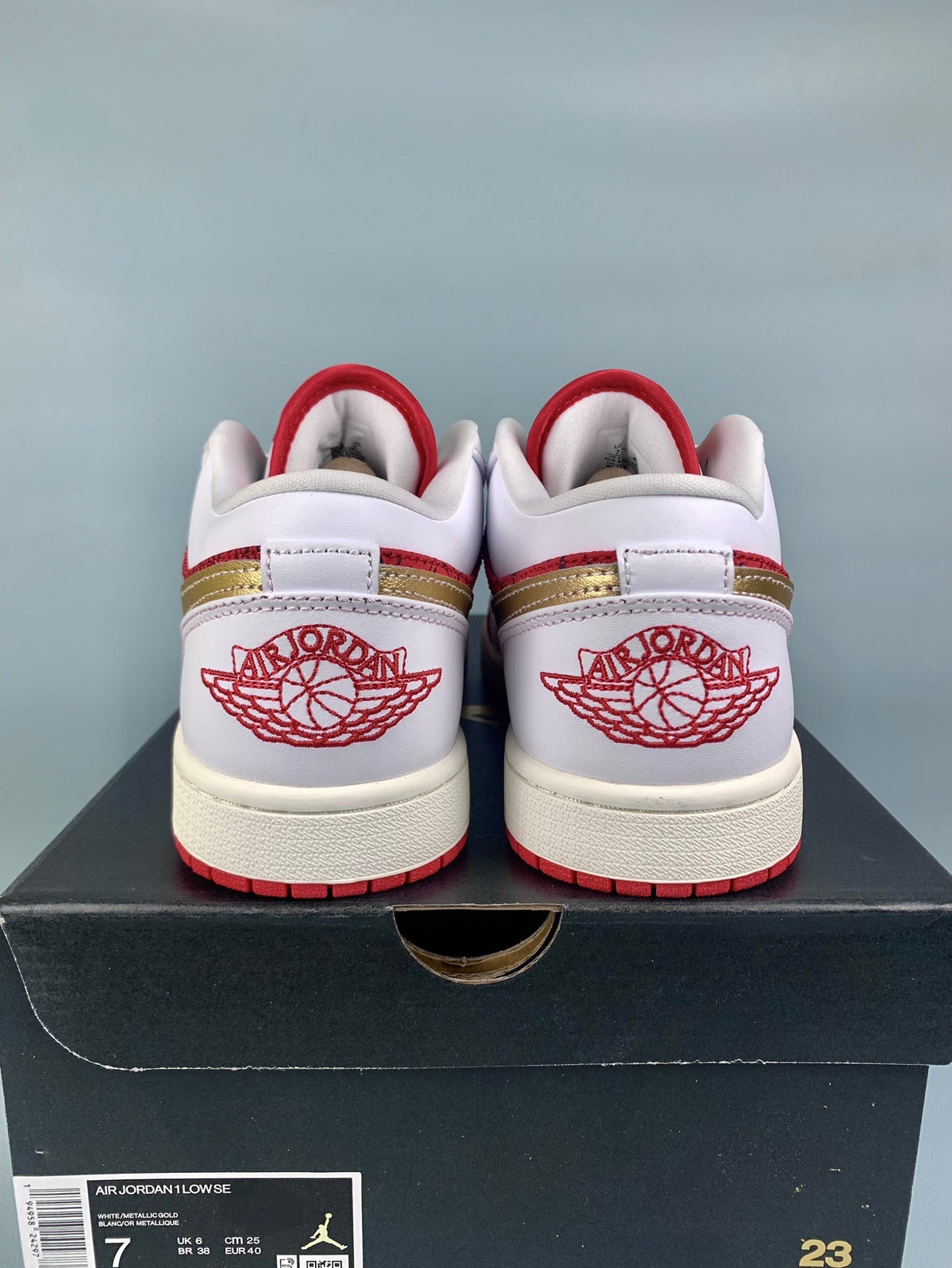 Air Jordan 1 Low Men's Sneakers
