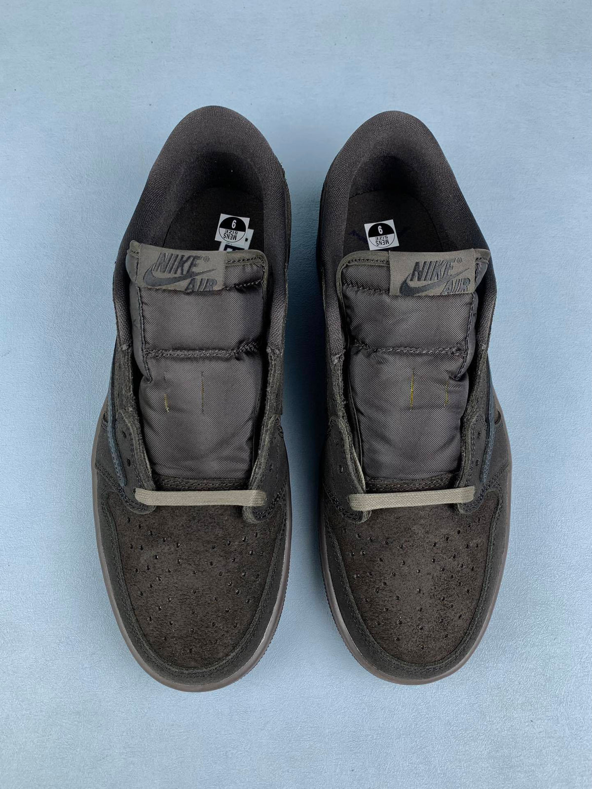 Air Jordan 1 Low-Top Sneakers (Men's & Women's)