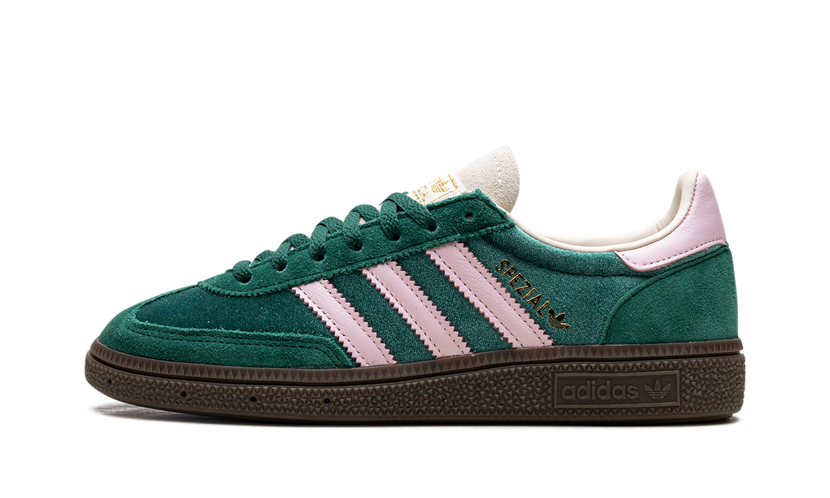 Handball Spezial WMNS "Velvet Pack - Green Pink" JI2648