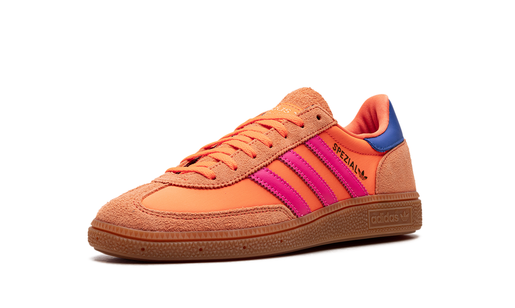 Handball Spezial WMNS "Solar Orange Lucid Pink" JH5659