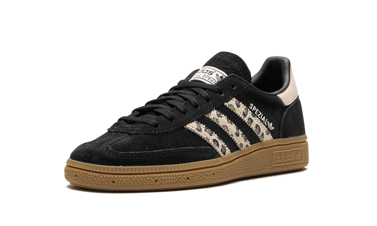 Handball Spezial WMNS "Black Wonder Leopard" Jh9092