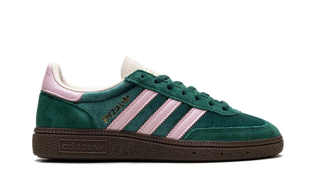 Handball Spezial WMNS "Velvet Pack - Green Pink" JI2648