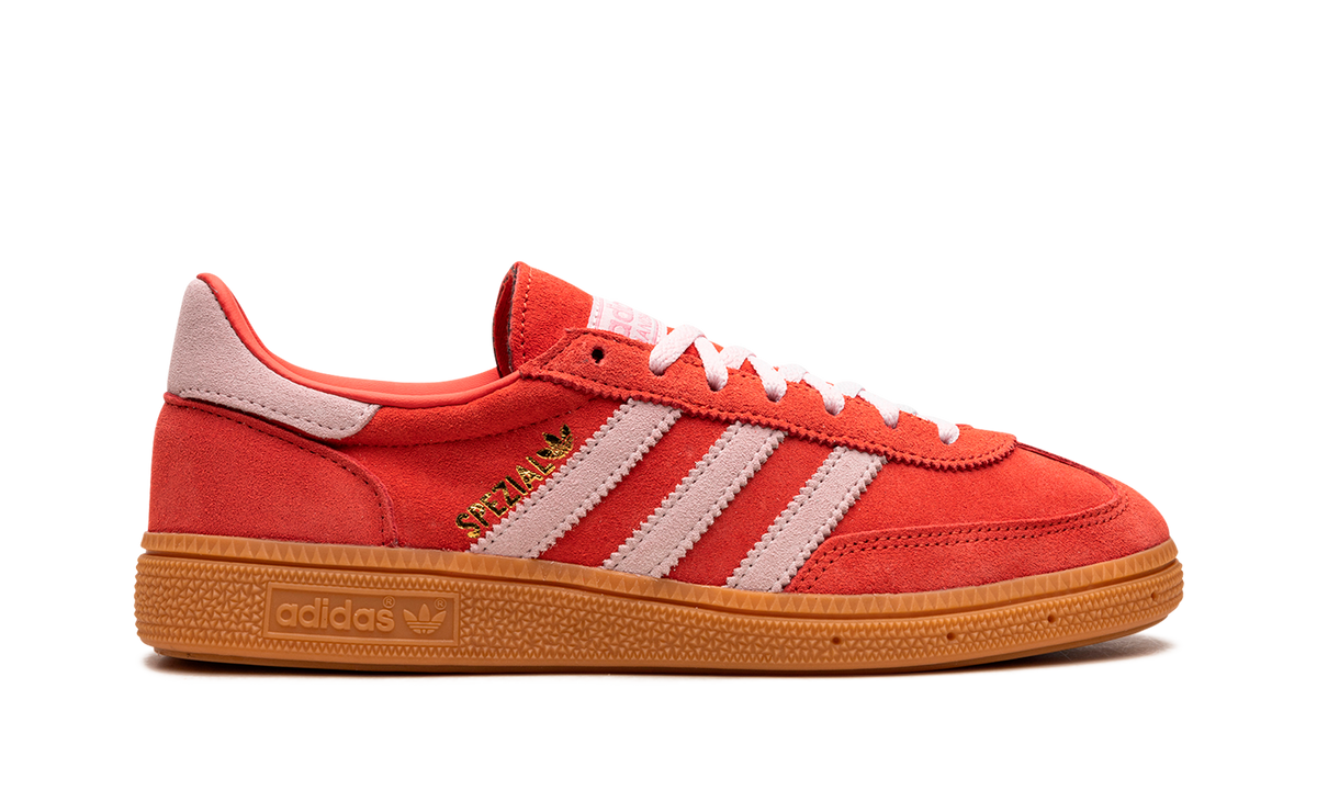 Handball Spezial WMNS "Bright Red Clear Pink" IE5894