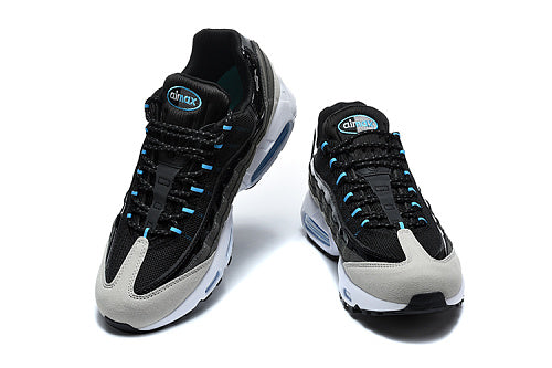 Air Max 95 – Black, Grey & Teal