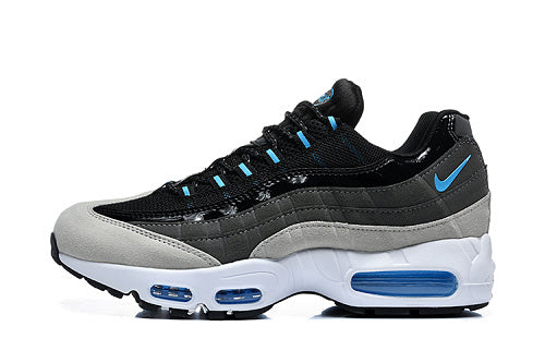 Air Max 95 – Black, Grey & Teal