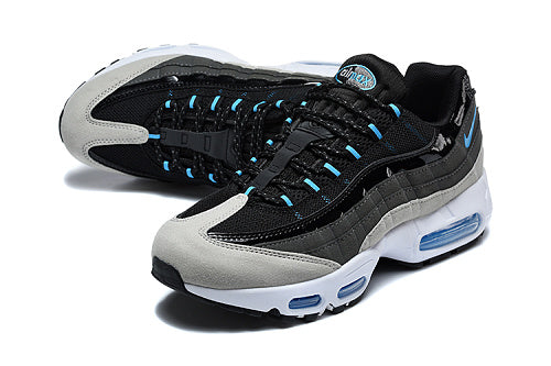 Air Max 95 – Black, Grey & Teal