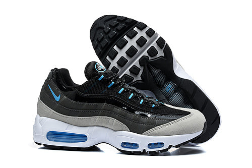 Air Max 95 – Black, Grey & Teal