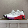 Nike Free Metcon 7 – Cream White / Purple-Pink Gradient