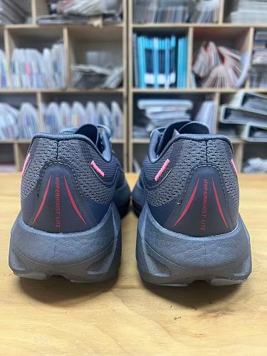 Adidas Charcoal Grey Lace-Up Sneakers