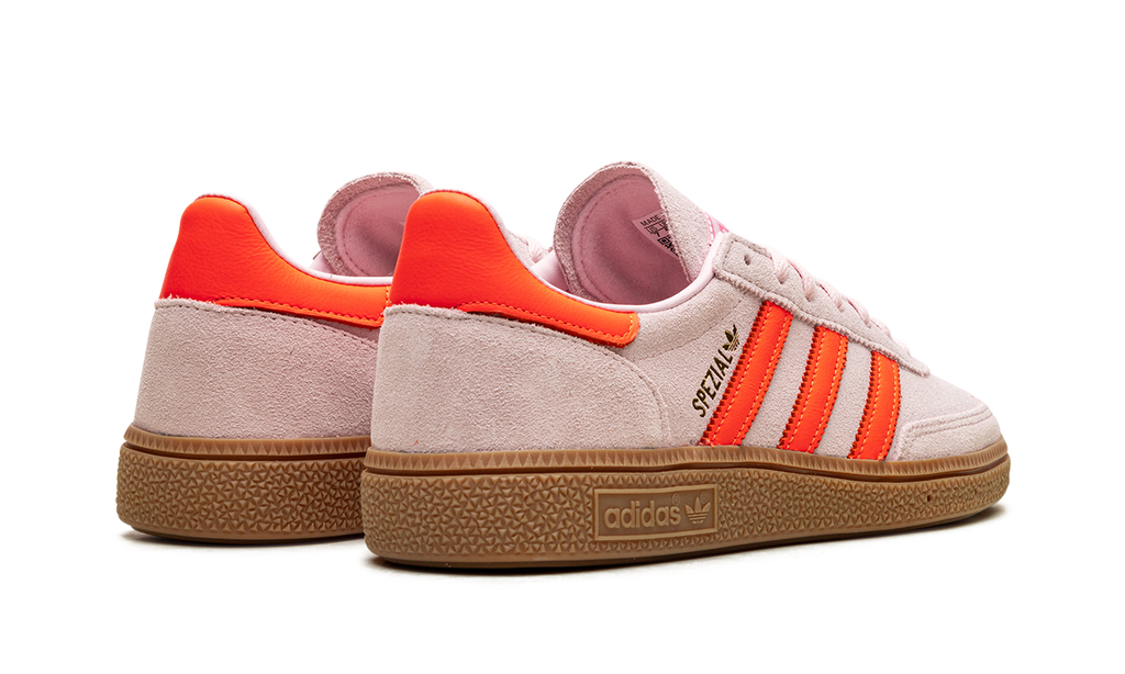 Handball Spezial WMNS "Clear Pink Solar Orange" JS0250