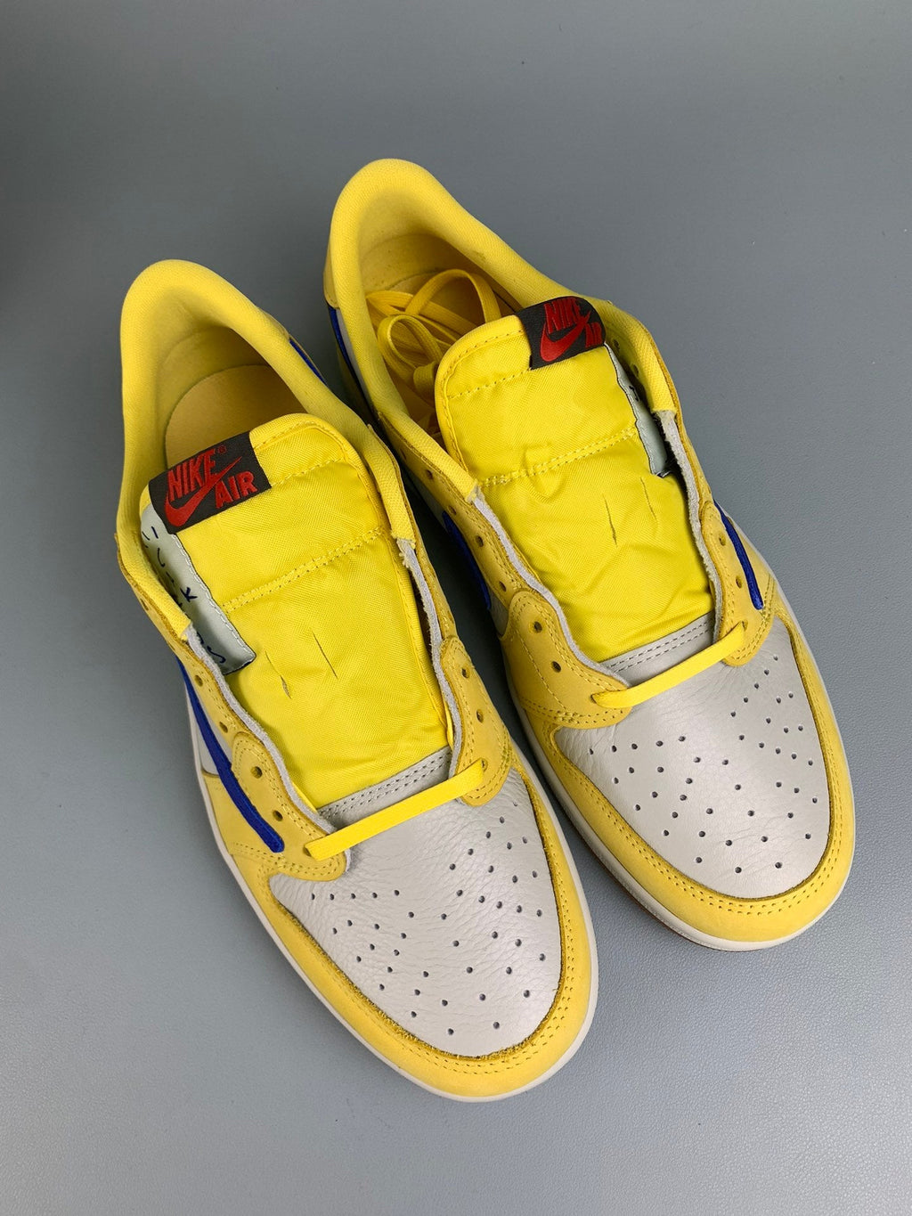 Air Jordan 1 Low-Top Sneakers (Men's & Women's)