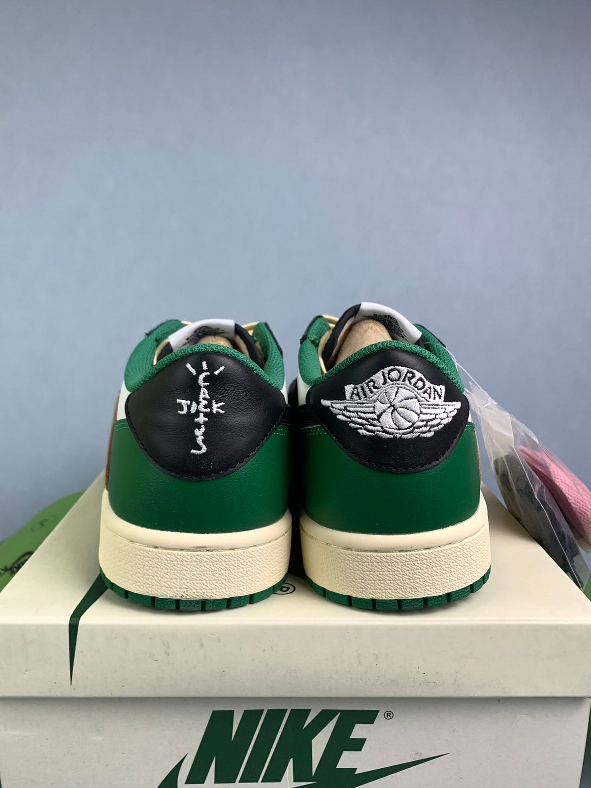 Air Jordan 1 Low-Top Sneakers (Men's & Women's)