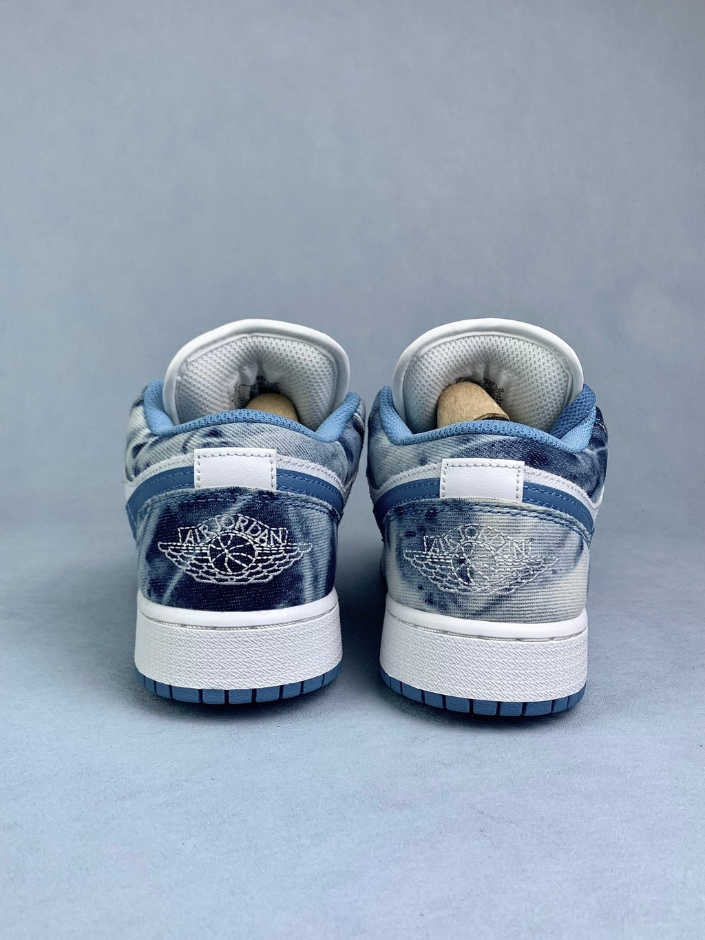 Air Jordan 1 Low-Top Sneakers (Men's & Women's)