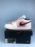 Air Jordan 1 Low-Top Sneakers (Men's & Women's)