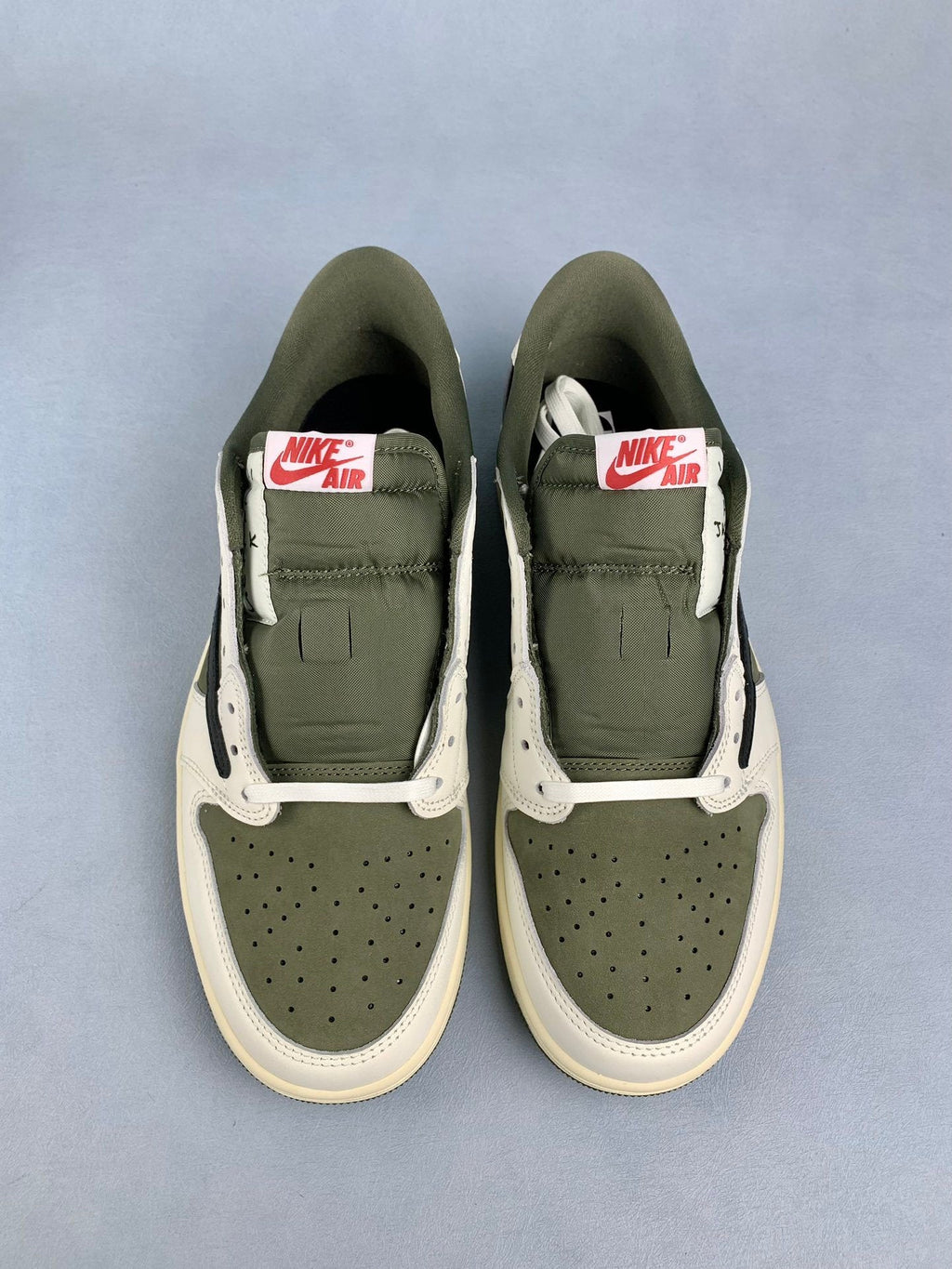 Air Jordan 1 Low-Top Sneakers (Men's & Women's)
