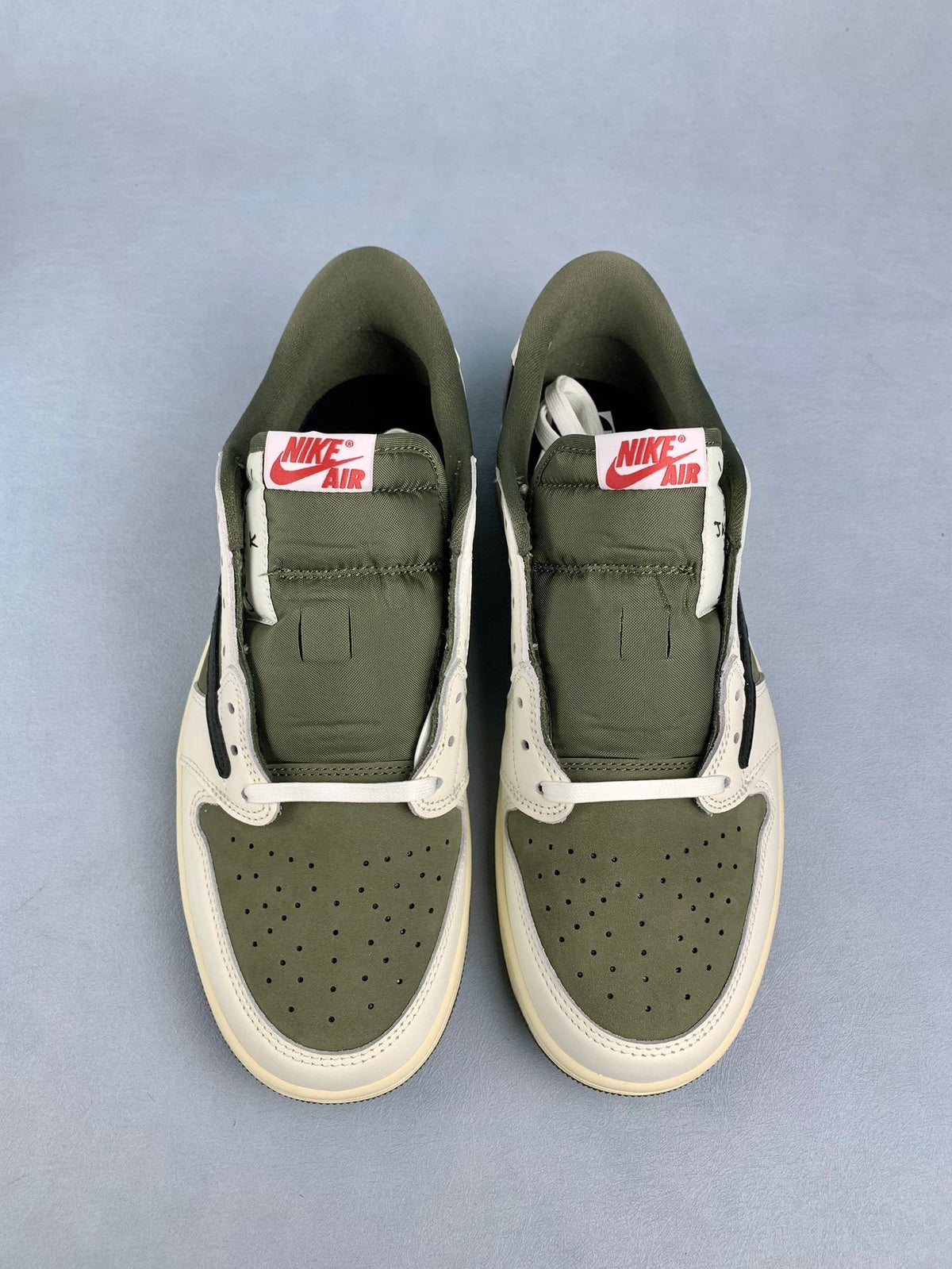Air Jordan 1 Low-Top Sneakers (Men's & Women's)