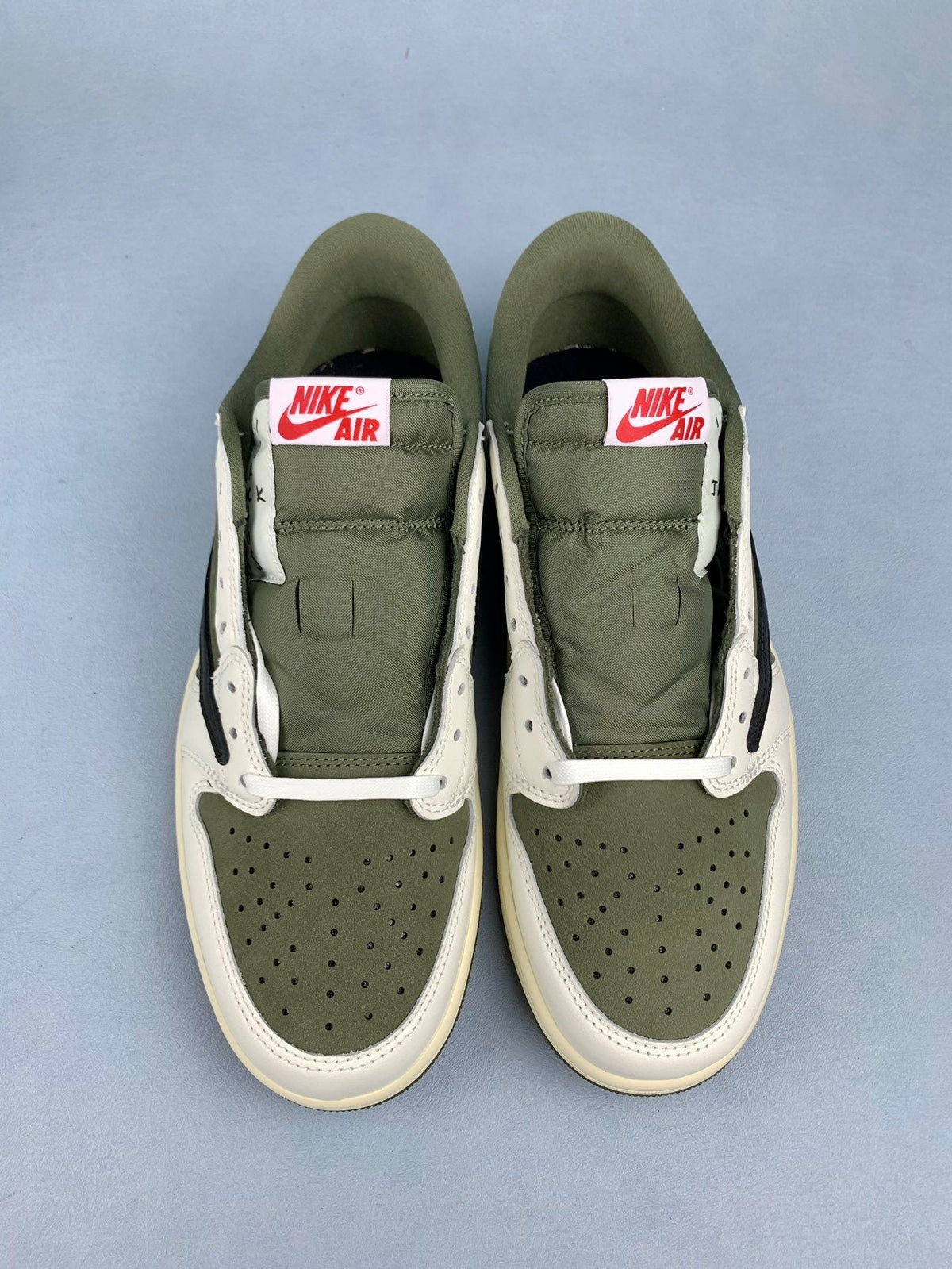 Air Jordan 1 Low-Top Sneakers (Men's & Women's)