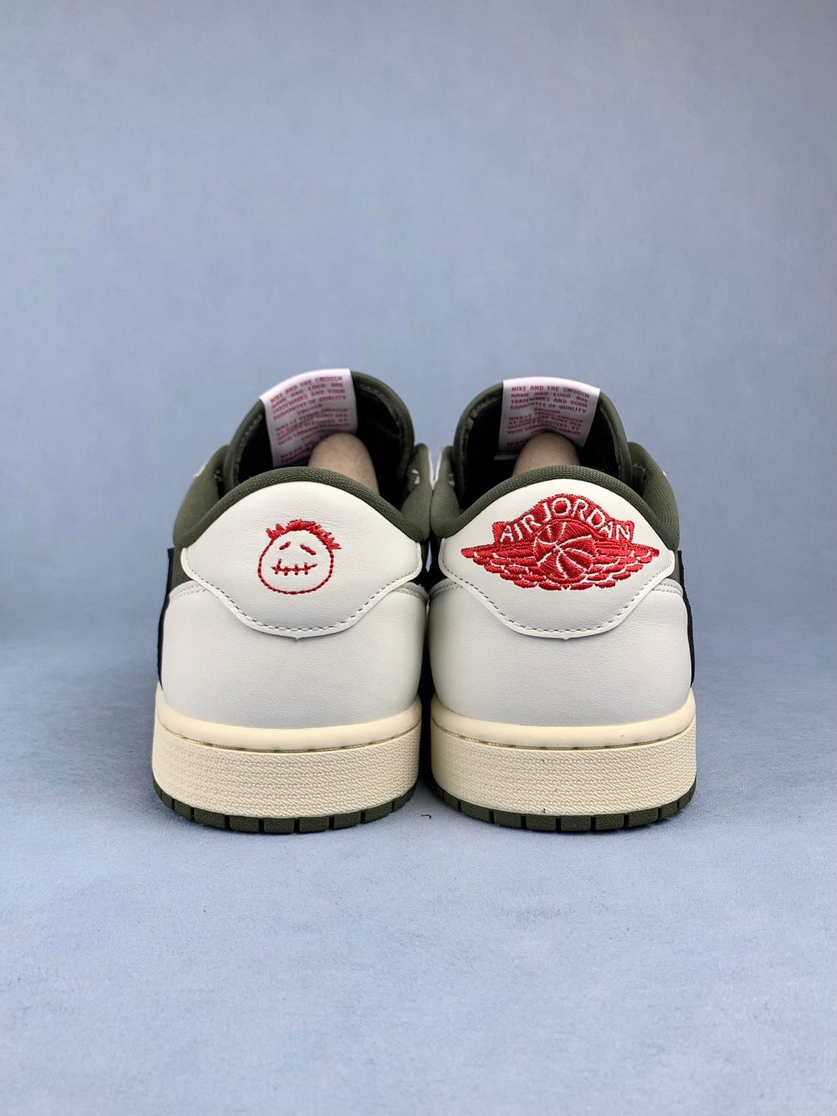 Air Jordan 1 Low-Top Sneakers (Men's & Women's)