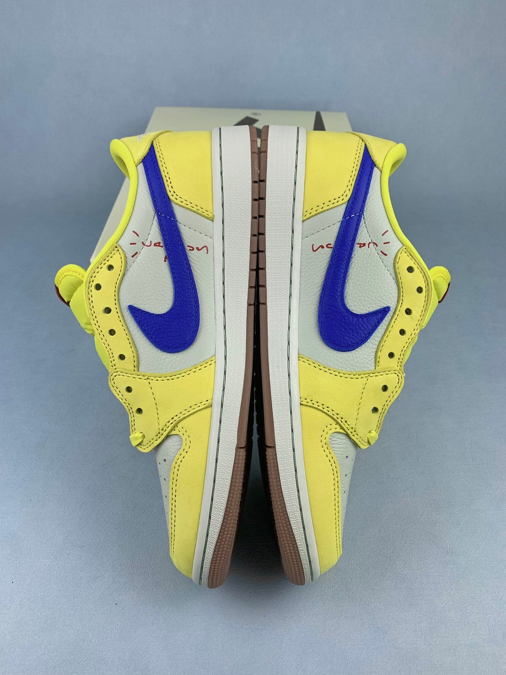 Air Jordan 1 Low-Top Sneakers (Men's & Women's)