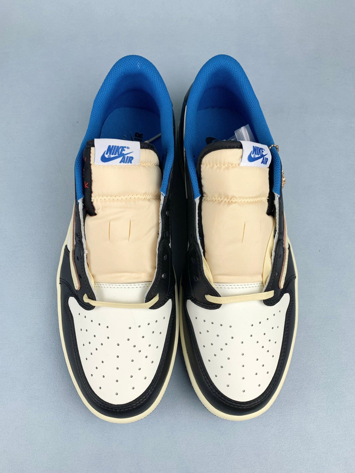 Air Jordan 1 Low-Top Sneakers (Men's & Women's)