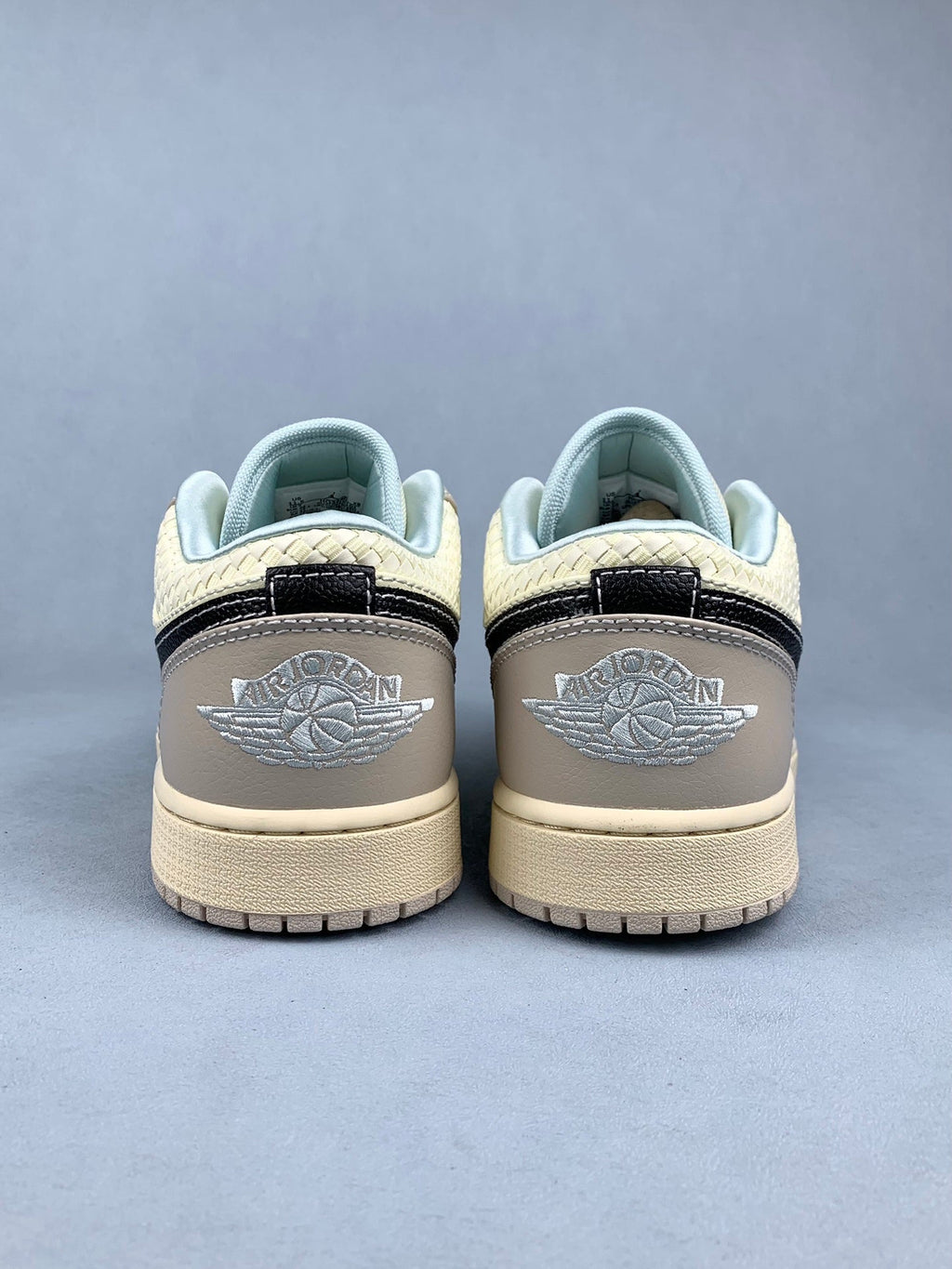 Air Jordan 1 Low-Top Sneakers (Men's & Women's)