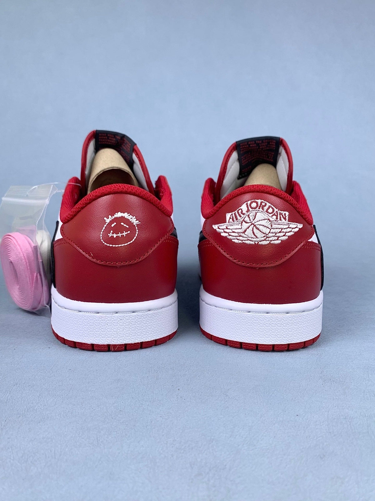 Air Jordan 1 Low-Top Sneakers (Men's & Women's)