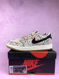 Air Jordan 1 Low-Top Sneakers (Men's & Women's)