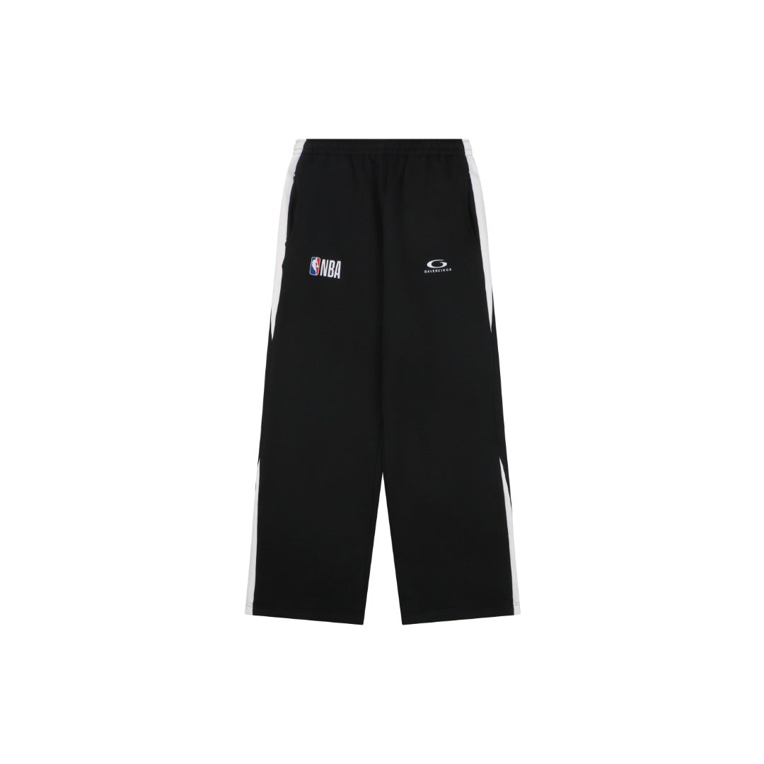 Balenciaga x NBA Ring Embroidery Track Pants