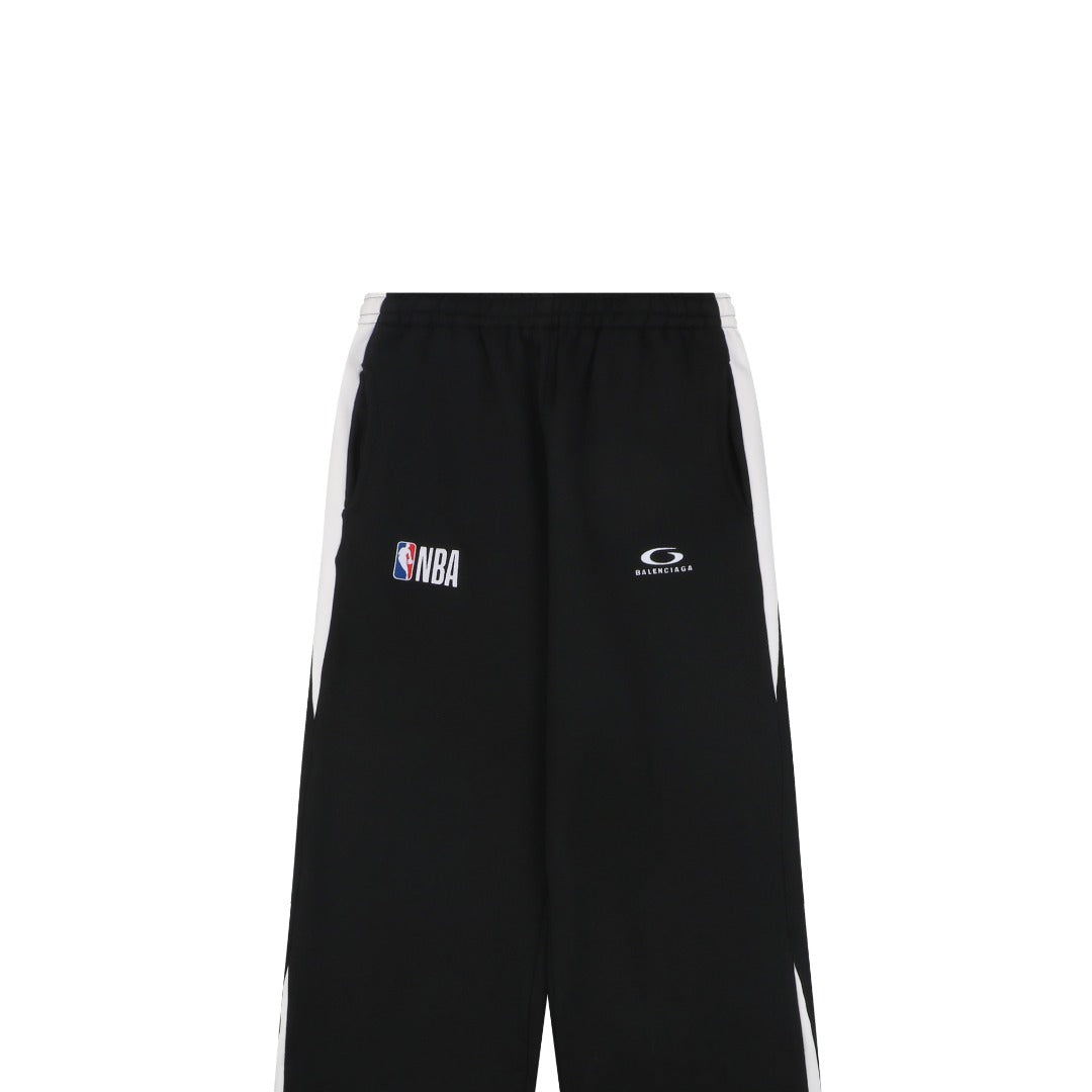 Balenciaga x NBA Ring Embroidery Track Pants
